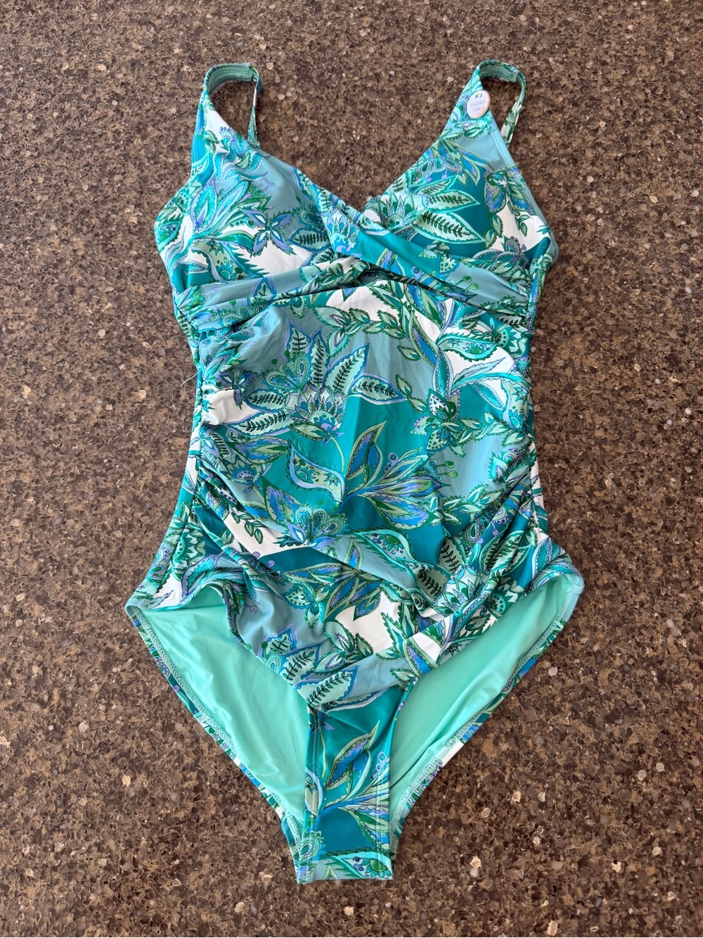 New Nip tuck Swimsuit Size 8